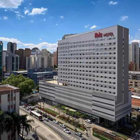 Отель Ibis Sao Paulo Ibirapuera Экстерьер фото